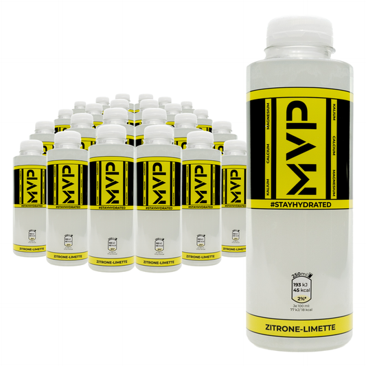 Zitrone-Limette - Ultimate Pack (24 Stück)