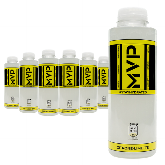 Zitrone-Limette - Booster Pack (6 Stück)